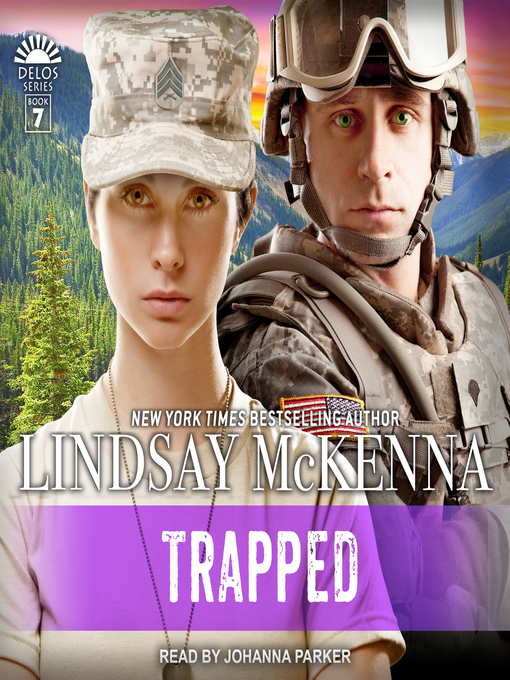 Title details for Trapped by Lindsay McKenna - Available